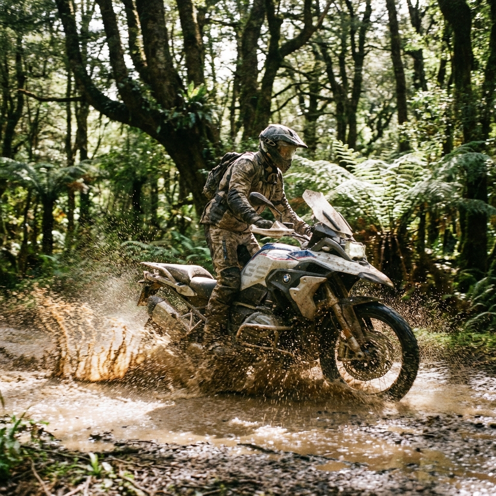 Moto Adventure Trail